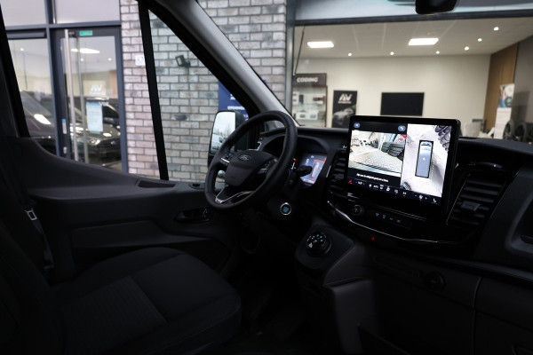 Ford Transit 350 2.0 TDCI L3H2 165PK AUT Limited | Raptor Edition | 360 Camera | ACC | Navigatie | Bi-Xenon | Lane assist | BLIS | CarPlay | Trekhaak | 3-Zitter| Facelift model MY2025