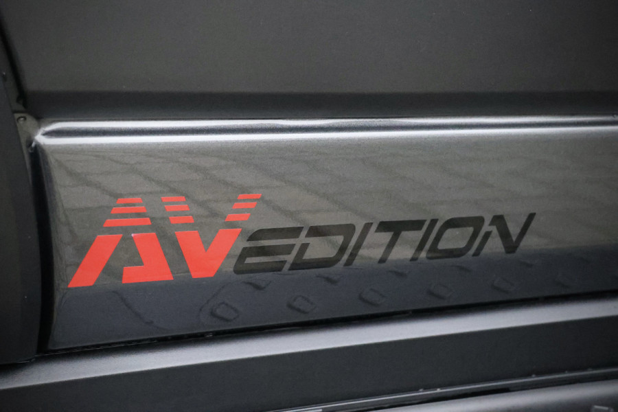 Ford Transit 350 2.0 TDCI L3H2 165PK AUT Limited | Raptor Edition | 360 Camera | ACC | Navigatie | Bi-Xenon | Lane assist | BLIS | CarPlay | Trekhaak | 3-Zitter| Facelift model MY2025