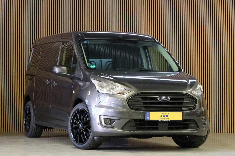 Ford Transit Connect 1.0 Ecoboost L2 | L+R Schuifdeur | Cruise control | Camera | Navigatie | CarPlay | DAB | Stoelverwarming | Airco | Dealer onderhouden | Nieuwe APK | Onderhoudsbeurt