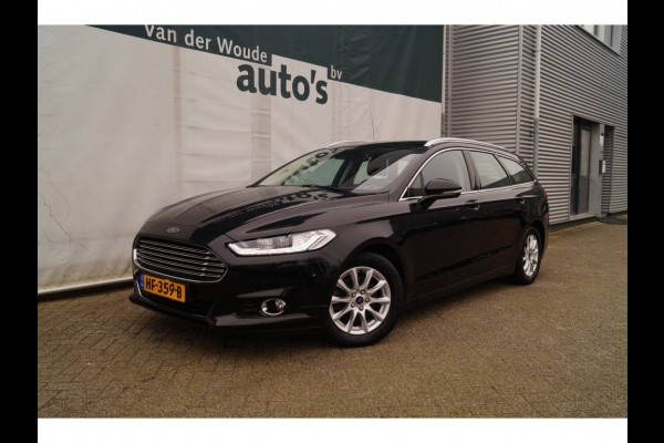 Ford Mondeo Wagon 1.5 TDCi Titanium -NAVI-ECC-PDC-