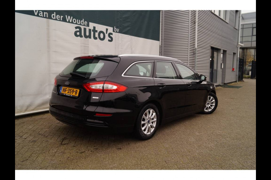 Ford Mondeo Wagon 1.5 TDCi Titanium -NAVI-ECC-PDC-