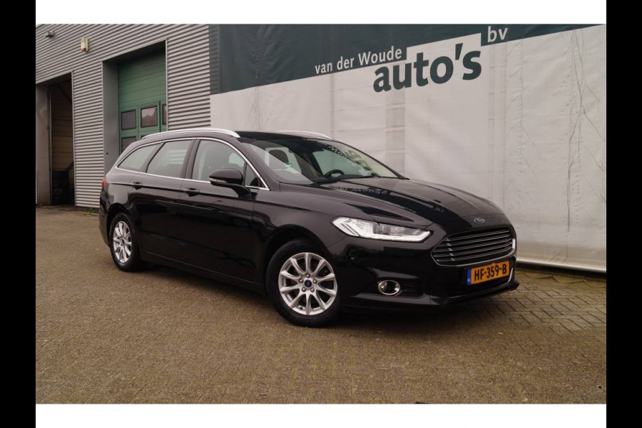 Ford Mondeo Wagon 1.5 TDCi Titanium -NAVI-ECC-PDC-