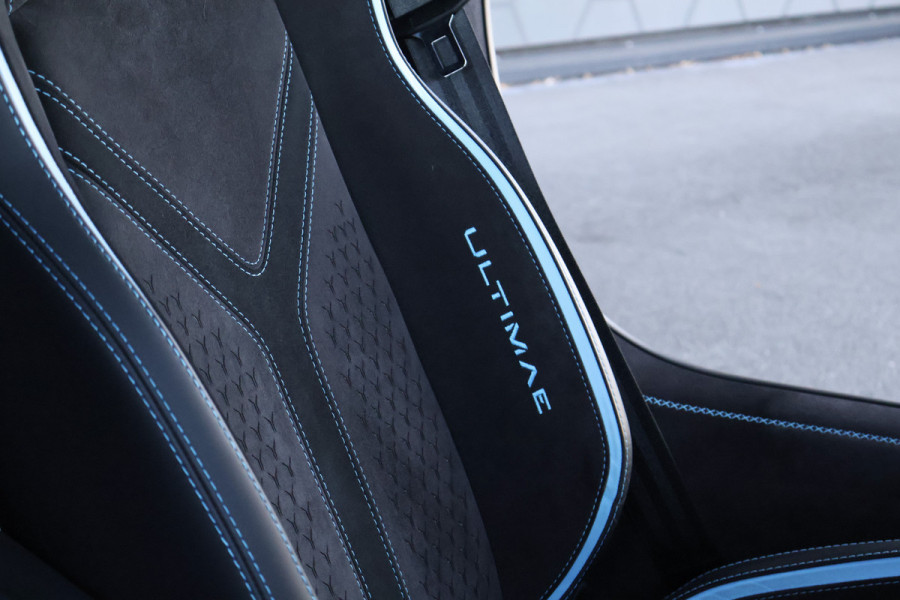 Lamborghini Aventador Ultimae 6.5 V12 | 1 OF 350 | AD PERSONAM EXTERIOR & INTERIOR | FULL CARBON | BLUE STITCHING | LIFTING | ETC.