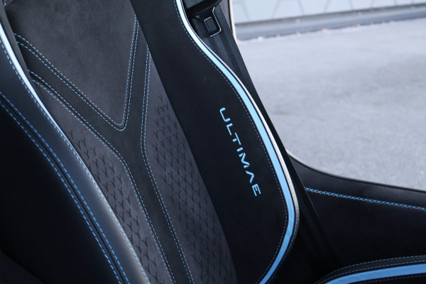 Lamborghini Aventador Ultimae 6.5 V12 | 1 OF 350 | AD PERSONAM EXTERIOR & INTERIOR | FULL CARBON | BLUE STITCHING | LIFTING | ETC.