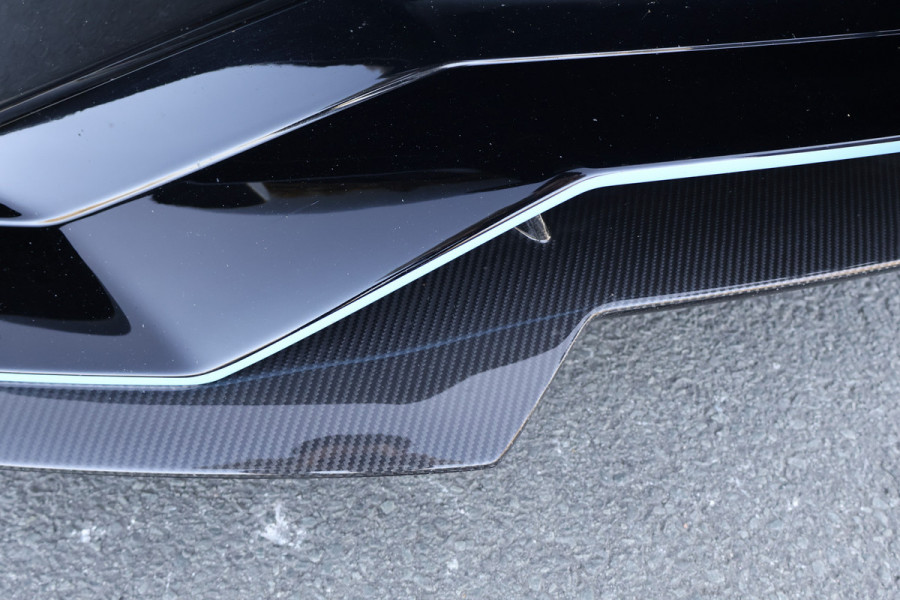 Lamborghini Aventador Ultimae 6.5 V12 | 1 OF 350 | AD PERSONAM EXTERIOR & INTERIOR | FULL CARBON | BLUE STITCHING | LIFTING | ETC.