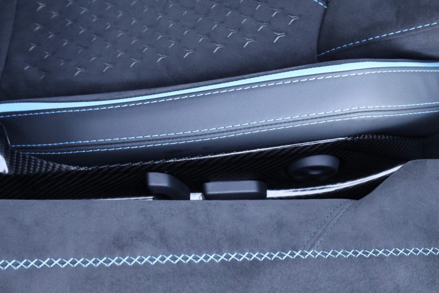 Lamborghini Aventador Ultimae 6.5 V12 | 1 OF 350 | AD PERSONAM EXTERIOR & INTERIOR | FULL CARBON | BLUE STITCHING | LIFTING | ETC.