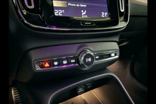 Volvo XC40 1.5 T5 Recharge R-Design Pano Navi Camera Cruise