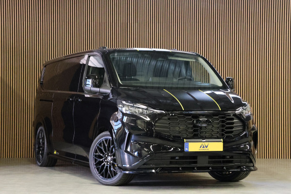 Ford Transit Custom 320 2.0 TDCI L2H1 Limited 170 PK | BPM VRIJ | ACC | Blind Spot | Navigatie | Camera | CarPlay | Lane Assist | Stoelverwarming | Raptor Edition | NL Auto
