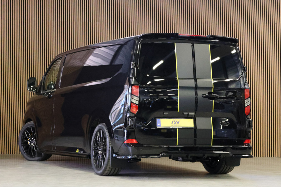 Ford Transit Custom 320 2.0 TDCI L2H1 Limited 170 PK | BPM VRIJ | ACC | Blind Spot | Navigatie | Camera | CarPlay | Lane Assist | Stoelverwarming | Raptor Edition | NL Auto