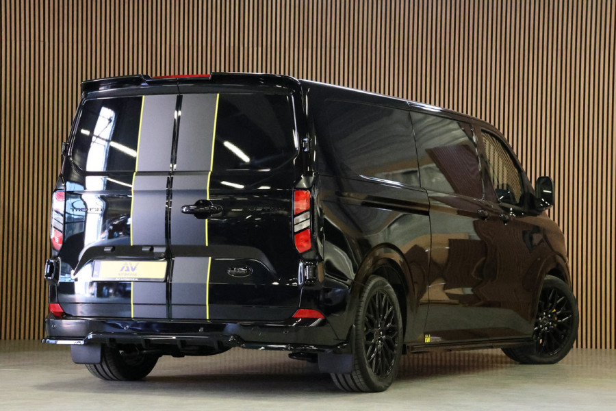 Ford Transit Custom 320 2.0 TDCI L2H1 Limited 170 PK | BPM VRIJ | ACC | Blind Spot | Navigatie | Camera | CarPlay | Lane Assist | Stoelverwarming | Raptor Edition | NL Auto