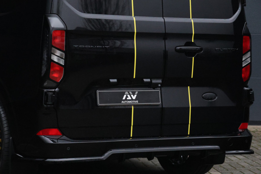 Ford Transit Custom 320 2.0 TDCI L2H1 Limited 170 PK | BPM VRIJ | ACC | Blind Spot | Navigatie | Camera | CarPlay | Lane Assist | Stoelverwarming | Raptor Edition | NL Auto