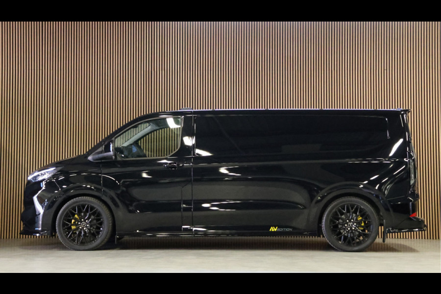 Ford Transit Custom 320 2.0 TDCI L2H1 Limited 170 PK | BPM VRIJ | ACC | Blind Spot | Navigatie | Camera | CarPlay | Lane Assist | Stoelverwarming | Raptor Edition | NL Auto