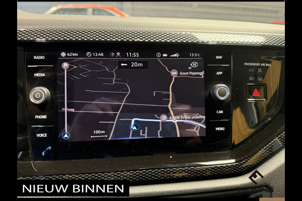 Volkswagen Taigo 1.0 TSI Life. Navi. Apple carplay. PDC. Hollandse auto met NAP
