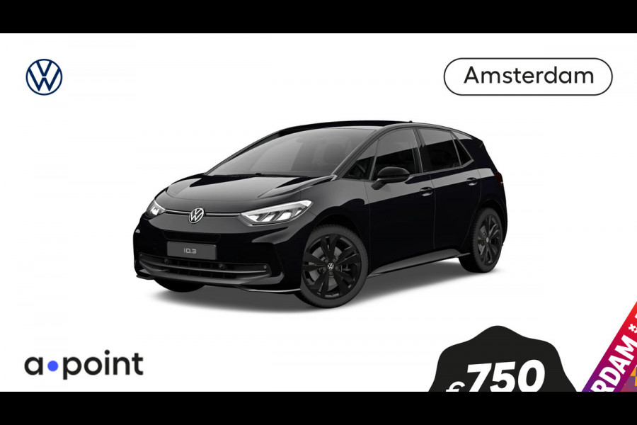 Volkswagen ID.3 Limited Edition 52 kWh accu. 125 kW / 170 pk Hatch