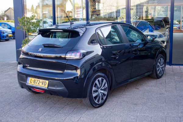 Peugeot e-208 EV Active 50 kWh | Prijs rijklaar incl. 12 mnd garantie | Navi Camera Lane-Assist Bluetooth App-connect