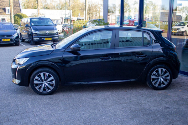 Peugeot e-208 EV Active 50 kWh | Prijs rijklaar incl. 12 mnd garantie | Navi Camera Lane-Assist Bluetooth App-connect