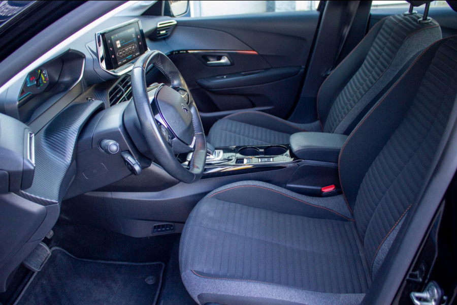Peugeot e-208 EV Active 50 kWh | Prijs rijklaar incl. 12 mnd garantie | Navi Camera Lane-Assist Bluetooth App-connect