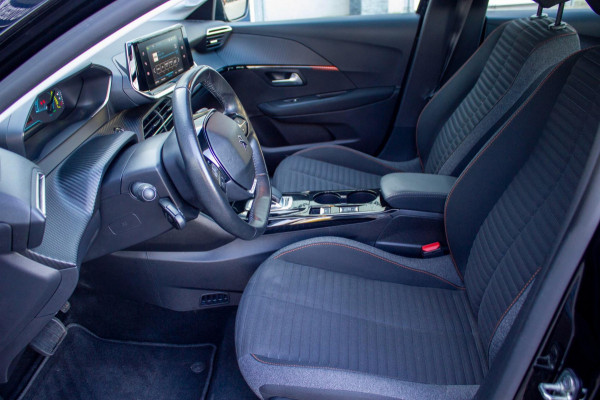 Peugeot e-208 EV Active 50 kWh | Prijs rijklaar incl. 12 mnd garantie | Navi Camera Lane-Assist Bluetooth App-connect