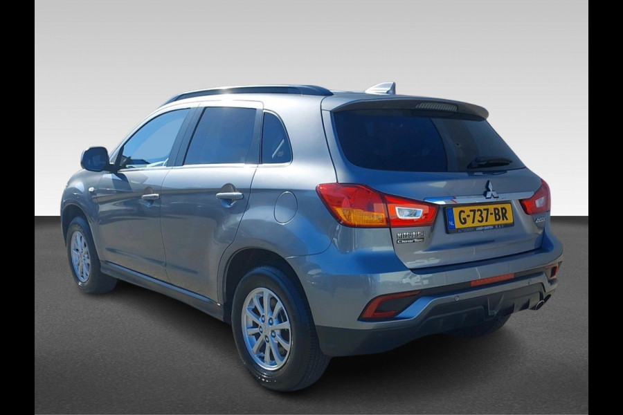 Mitsubishi ASX 1.6 Cleartec Life
