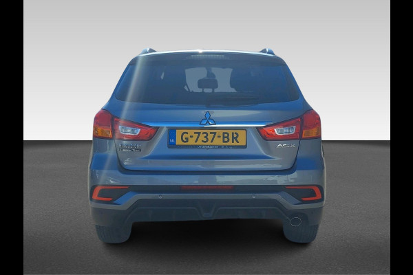 Mitsubishi ASX 1.6 Cleartec Life