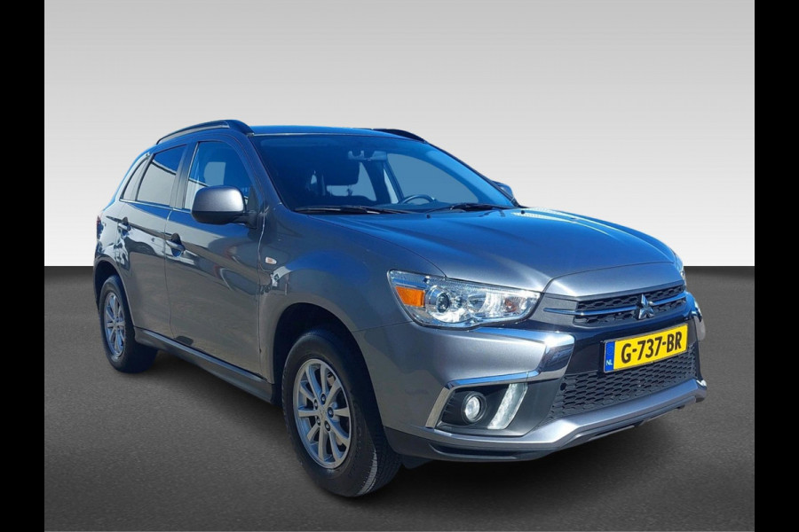 Mitsubishi ASX 1.6 Cleartec Life