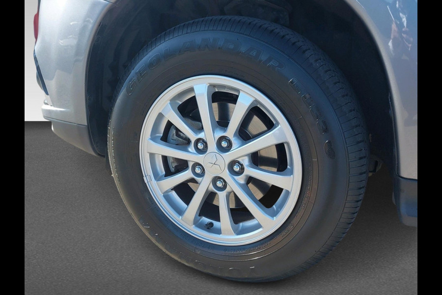 Mitsubishi ASX 1.6 Cleartec Life
