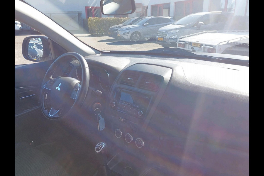 Mitsubishi ASX 1.6 Cleartec Life