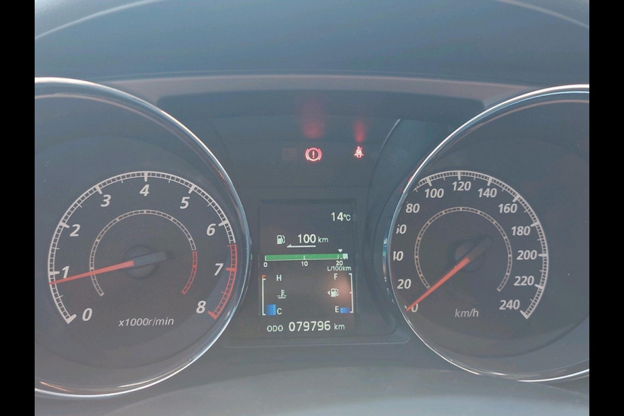 Mitsubishi ASX 1.6 Cleartec Life