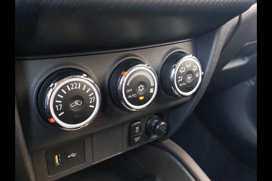 Mitsubishi ASX 1.6 Cleartec Life