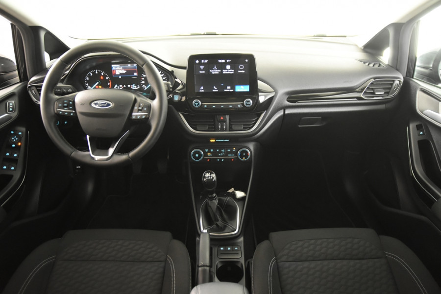 Ford Fiesta 1.0 EcoBoost Cool & Connect *1ste Eigenaar*Stoelverwarming*