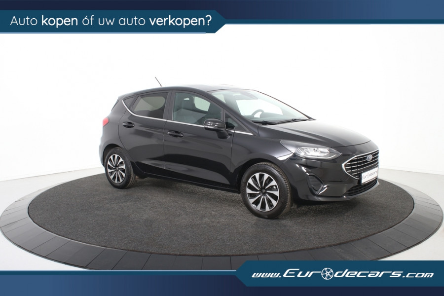 Ford Fiesta 1.0 EcoBoost Cool & Connect *1ste Eigenaar*Stoelverwarming*