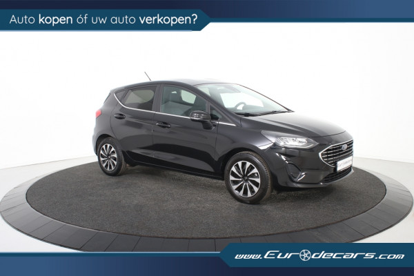 Ford Fiesta 1.0 EcoBoost Cool & Connect *1ste Eigenaar*Stoelverwarming*