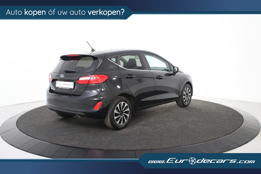 Ford Fiesta 1.0 EcoBoost Cool & Connect *1ste Eigenaar*Stoelverwarming*
