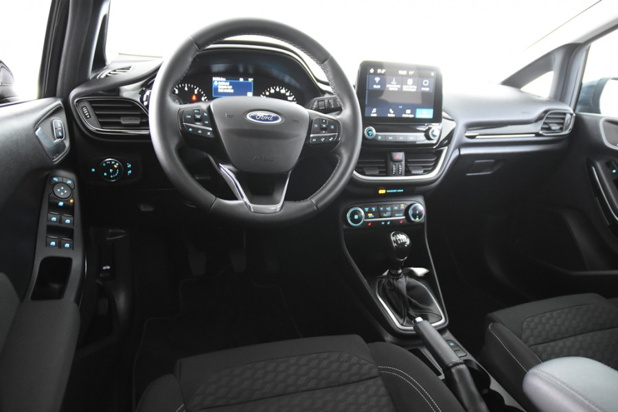 Ford Fiesta 1.0 EcoBoost Cool & Connect *1ste Eigenaar*Stoelverwarming*