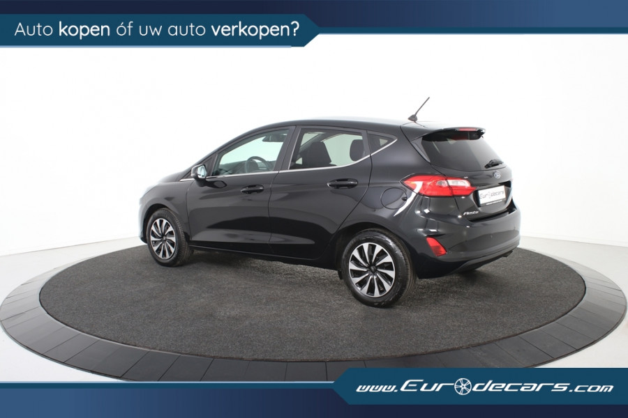 Ford Fiesta 1.0 EcoBoost Cool & Connect *1ste Eigenaar*Stoelverwarming*