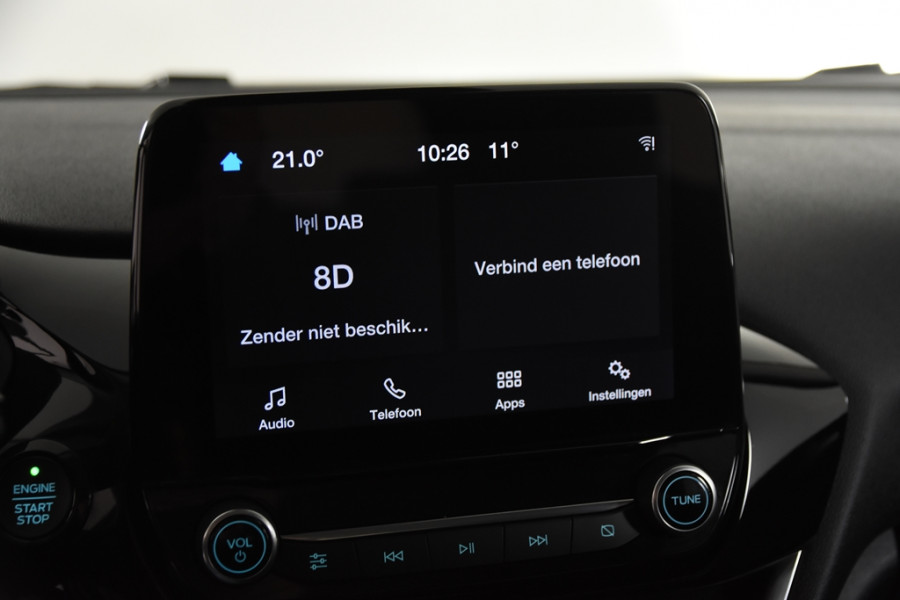 Ford Fiesta 1.0 EcoBoost Cool & Connect *1ste Eigenaar*Stoelverwarming*