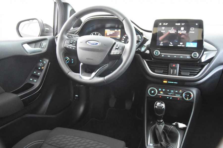 Ford Fiesta 1.0 EcoBoost Cool & Connect *1ste Eigenaar*Stoelverwarming*