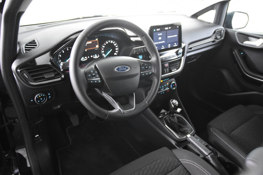 Ford Fiesta 1.0 EcoBoost Cool & Connect *1ste Eigenaar*Stoelverwarming*
