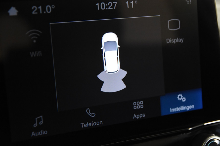 Ford Fiesta 1.0 EcoBoost Cool & Connect *1ste Eigenaar*Stoelverwarming*
