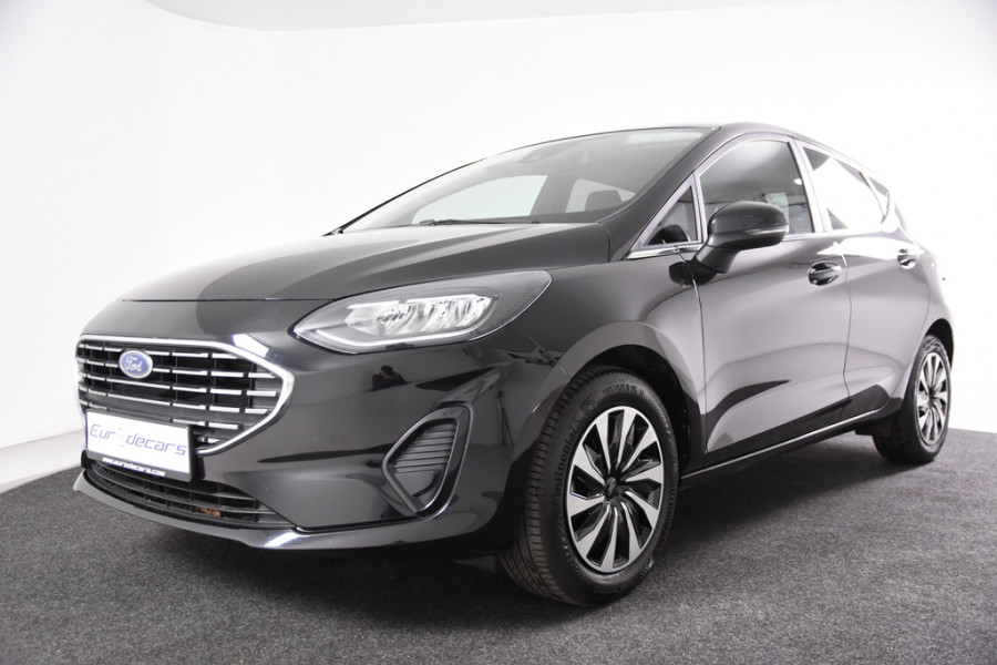 Ford Fiesta 1.0 EcoBoost Cool & Connect *1ste Eigenaar*Stoelverwarming*