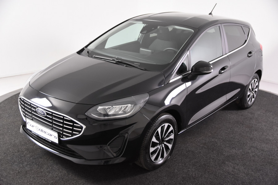 Ford Fiesta 1.0 EcoBoost Cool & Connect *1ste Eigenaar*Stoelverwarming*