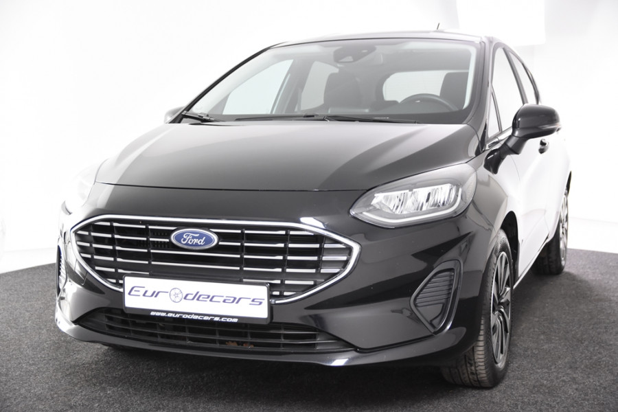 Ford Fiesta 1.0 EcoBoost Cool & Connect *1ste Eigenaar*Stoelverwarming*