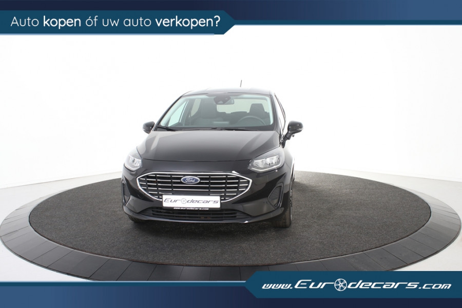 Ford Fiesta 1.0 EcoBoost Cool & Connect *1ste Eigenaar*Stoelverwarming*