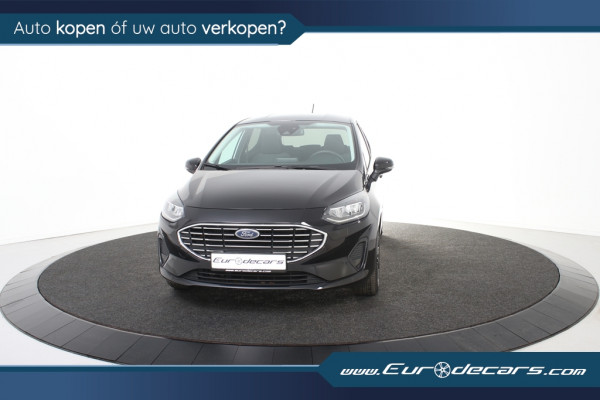 Ford Fiesta 1.0 EcoBoost Cool & Connect *1ste Eigenaar*Stoelverwarming*