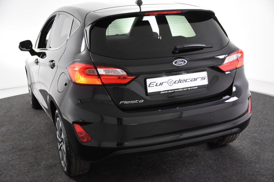 Ford Fiesta 1.0 EcoBoost Cool & Connect *1ste Eigenaar*Stoelverwarming*