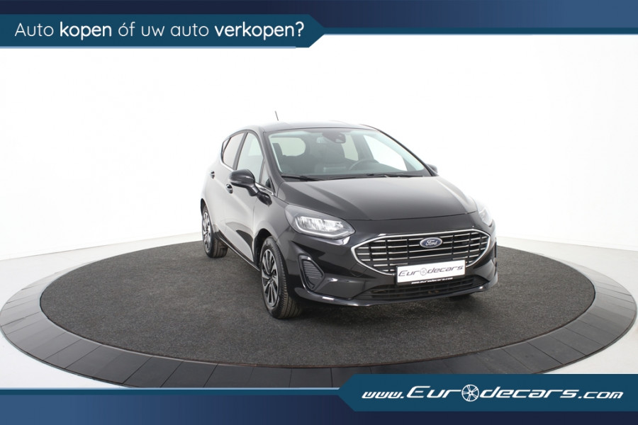 Ford Fiesta 1.0 EcoBoost Cool & Connect *1ste Eigenaar*Stoelverwarming*