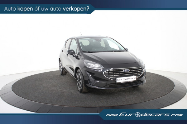 Ford Fiesta 1.0 EcoBoost Cool & Connect *1ste Eigenaar*Stoelverwarming*