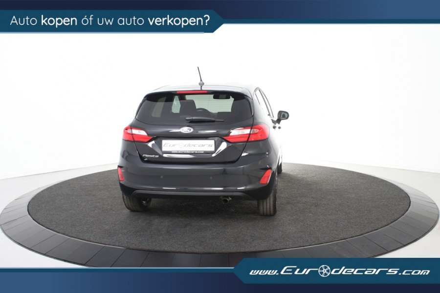 Ford Fiesta 1.0 EcoBoost Cool & Connect *1ste Eigenaar*Stoelverwarming*