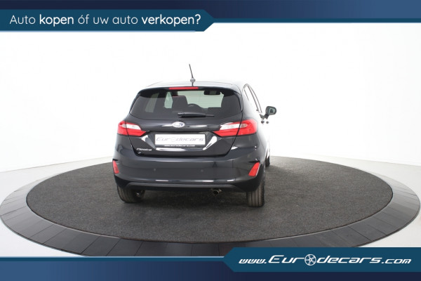 Ford Fiesta 1.0 EcoBoost Cool & Connect *1ste Eigenaar*Stoelverwarming*