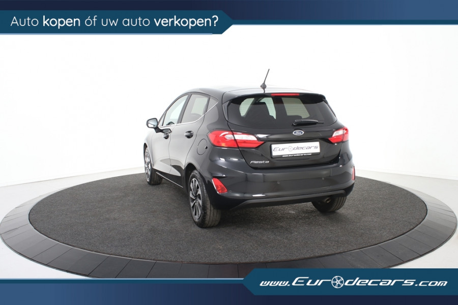 Ford Fiesta 1.0 EcoBoost Cool & Connect *1ste Eigenaar*Stoelverwarming*